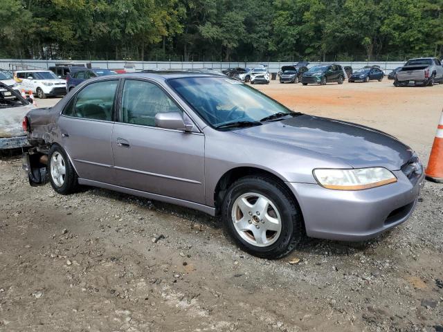 1HGCG1655YA013285 - 2000 HONDA ACCORD EX GRAY photo 4