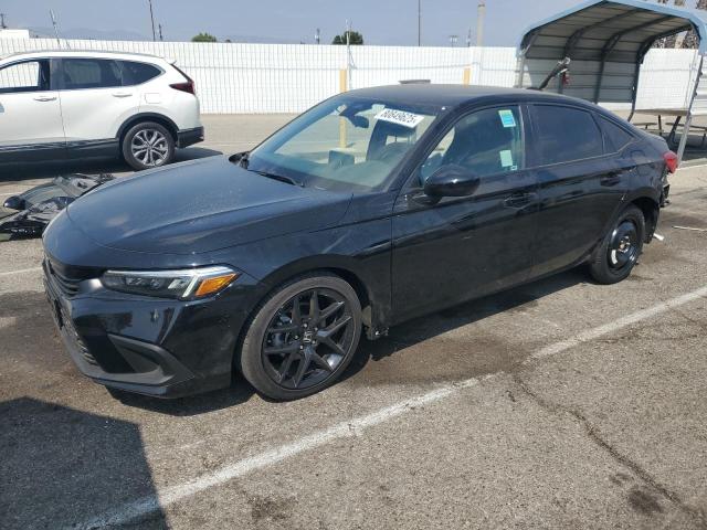 2024 HONDA CIVIC SPORT, 