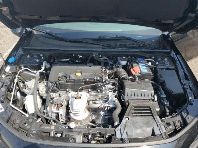 2HGFE2F56RH506114 - 2024 HONDA CIVIC SPORT 黑色 照片 11