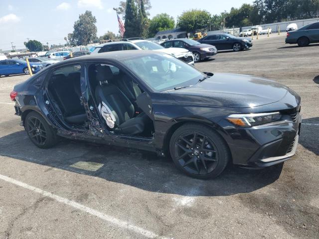 2HGFE2F56RH506114 - 2024 HONDA CIVIC SPORT 黑色 照片 4