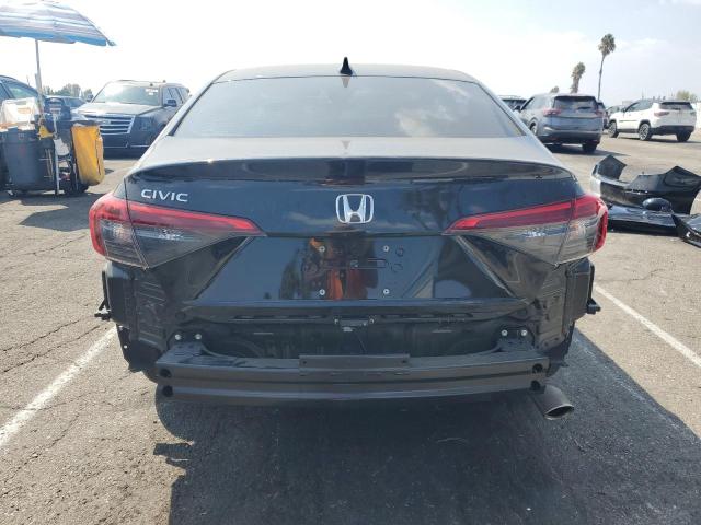 2HGFE2F56RH506114 - 2024 HONDA CIVIC SPORT 黑色 照片 6