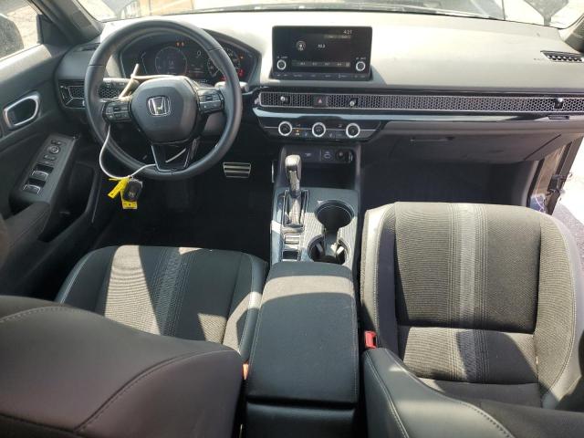 2HGFE2F56RH506114 - 2024 HONDA CIVIC SPORT 黑色 照片 8