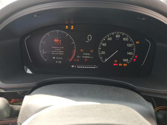 2HGFE2F56RH506114 - 2024 HONDA CIVIC SPORT 黑色 照片 9