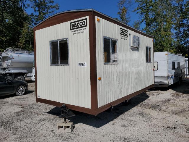 IN040019 - 2015 UTILITY TRAILER ბეჟი ფოტო 2