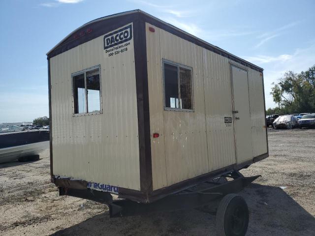 IN040019 - 2015 UTILITY TRAILER ბეჟი ფოტო 4