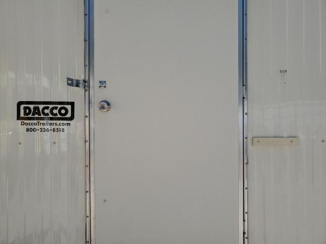 IN040019 - 2015 UTILITY TRAILER ბეჟი ფოტო 6