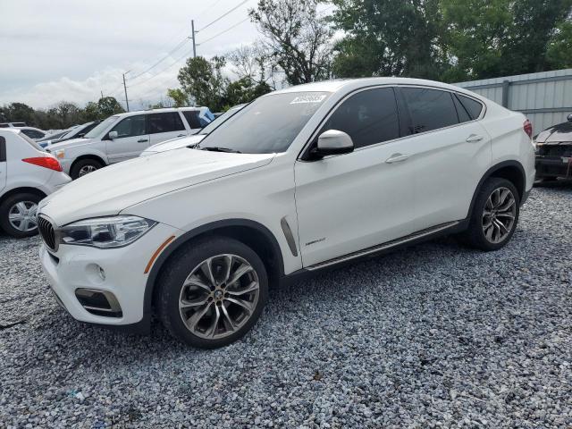 2015 BMW X6 XDRIVE35I, 