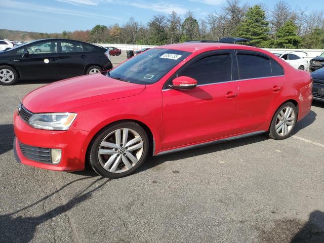 2012 VOLKSWAGEN JETTA GLI, 