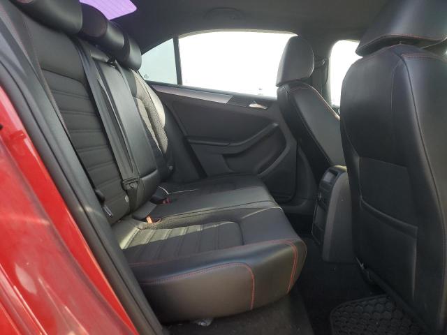 3VW4A7AJ9CM370294 - 2012 VOLKSWAGEN JETTA GLI RED photo 10