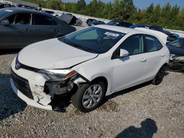 2016 TOYOTA COROLLA L, 