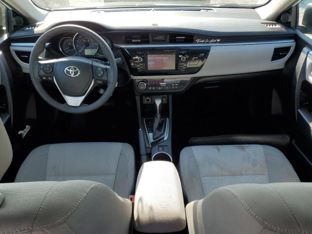 2T1BURHE4GC591354 - 2016 TOYOTA COROLLA L Ақ фото 8