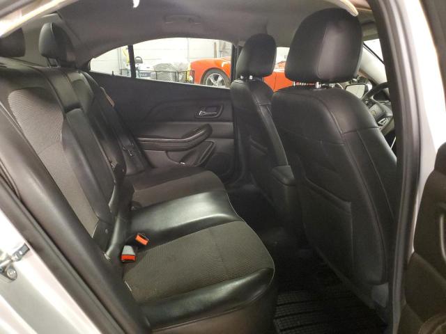 1G11C5SA3GF115805 - 2016 CHEVROLET MALIBU LIM LT 银色 照片 10