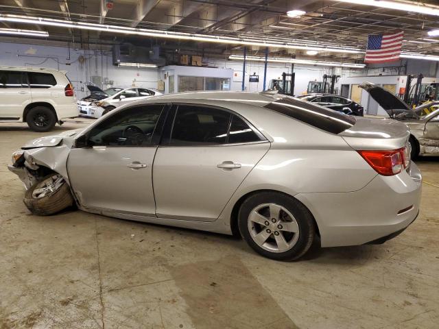 1G11C5SA3GF115805 - 2016 CHEVROLET MALIBU LIM LT 银色 照片 2