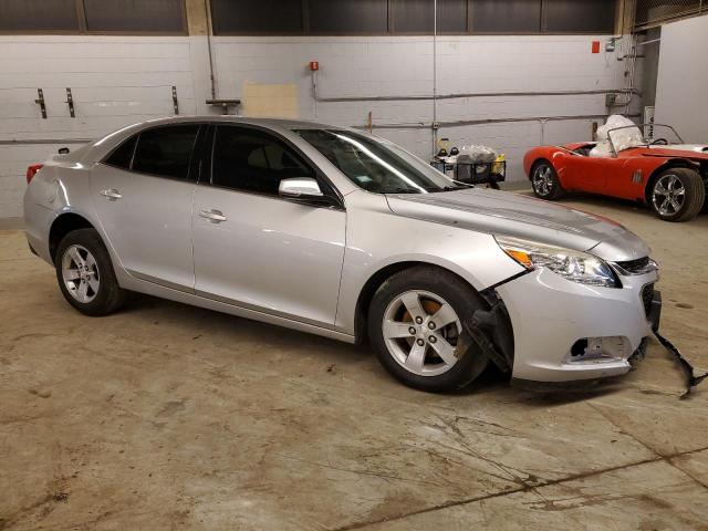 1G11C5SA3GF115805 - 2016 CHEVROLET MALIBU LIM LT 银色 照片 4