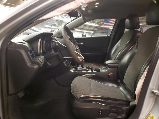 1G11C5SA3GF115805 - 2016 CHEVROLET MALIBU LIM LT 银色 照片 7