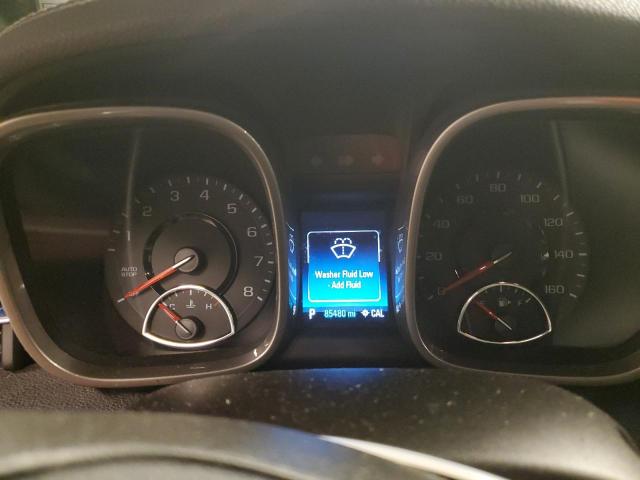 1G11C5SA3GF115805 - 2016 CHEVROLET MALIBU LIM LT 银色 照片 9