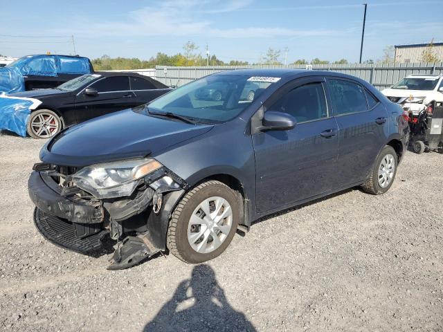 2015 TOYOTA COROLLA L, 