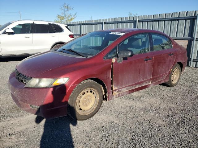 2009 HONDA CIVIC DX-G, null
