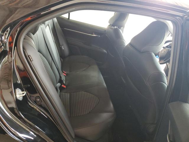 4T1G11AK0PU823155 - 2023 TOYOTA CAMRY SE NIGHT SHADE BLACK photo 10