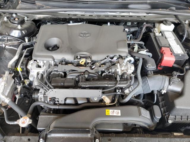 4T1G11AK0PU823155 - 2023 TOYOTA CAMRY SE NIGHT SHADE BLACK photo 11