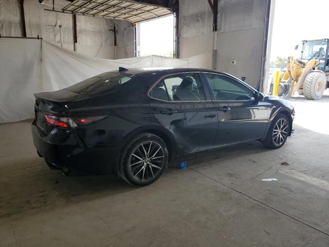 4T1G11AK0PU823155 - 2023 TOYOTA CAMRY SE NIGHT SHADE BLACK photo 3