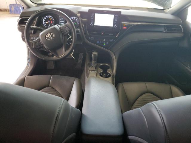 4T1G11AK0PU823155 - 2023 TOYOTA CAMRY SE NIGHT SHADE BLACK photo 8