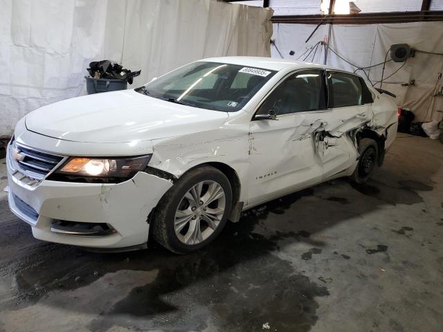 2014 CHEVROLET IMPALA LT, 