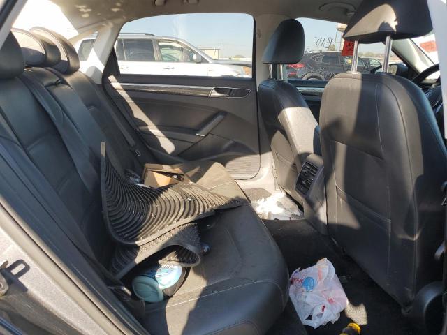 1VWBT7A30HC035999 - 2017 VOLKSWAGEN PASSAT SE ნაცრისფერი ფოტო 10