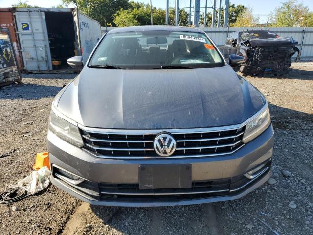 1VWBT7A30HC035999 - 2017 VOLKSWAGEN PASSAT SE ნაცრისფერი ფოტო 5