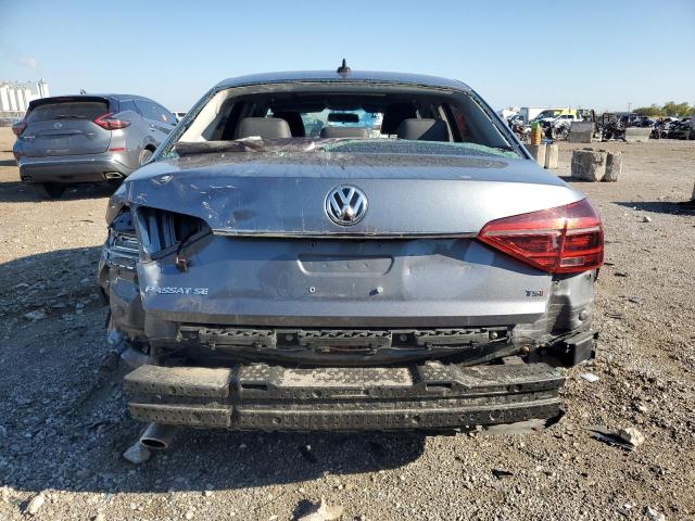 1VWBT7A30HC035999 - 2017 VOLKSWAGEN PASSAT SE ნაცრისფერი ფოტო 6