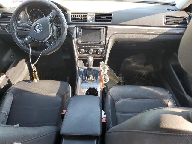 1VWBT7A30HC035999 - 2017 VOLKSWAGEN PASSAT SE ნაცრისფერი ფოტო 8