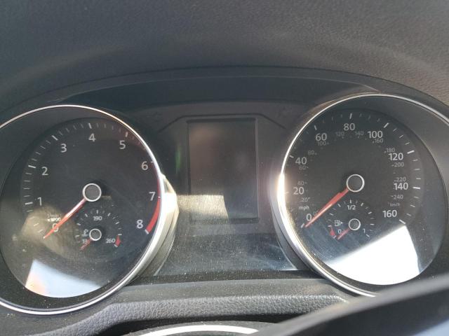 1VWBT7A30HC035999 - 2017 VOLKSWAGEN PASSAT SE ნაცრისფერი ფოტო 9