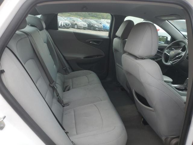 1G1ZC5ST6LF113111 - 2020 CHEVROLET MALIBU LS 白色 照片 10