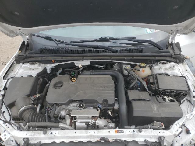 1G1ZC5ST6LF113111 - 2020 CHEVROLET MALIBU LS 白色 照片 11