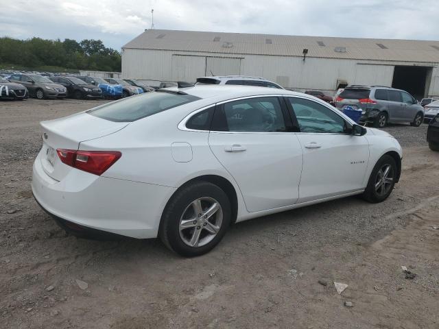 1G1ZC5ST6LF113111 - 2020 CHEVROLET MALIBU LS 白色 照片 3