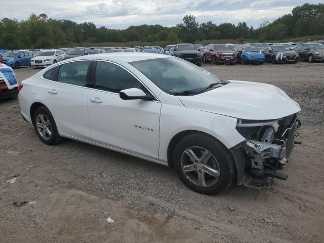 1G1ZC5ST6LF113111 - 2020 CHEVROLET MALIBU LS 白色 照片 4