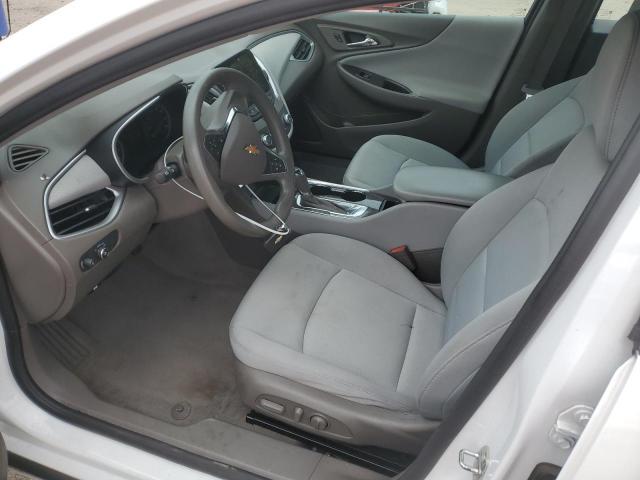 1G1ZC5ST6LF113111 - 2020 CHEVROLET MALIBU LS 白色 照片 7