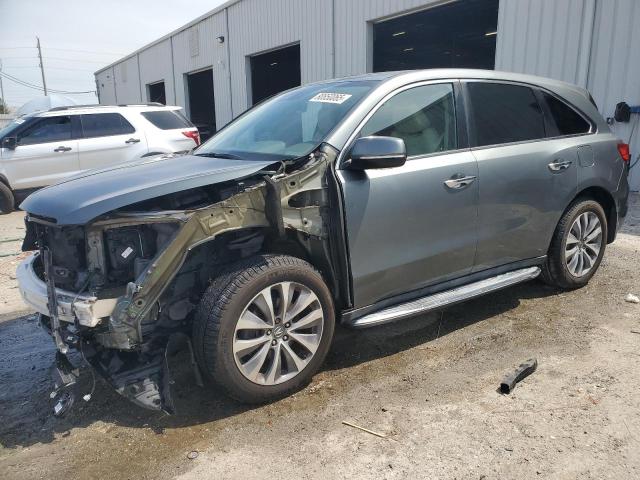 2016 ACURA MDX TECHNOLOGY, 