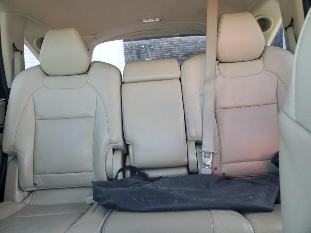 5FRYD4H41GB048011 - 2016 ACURA MDX TECHNOLOGY 灰色 照片 10
