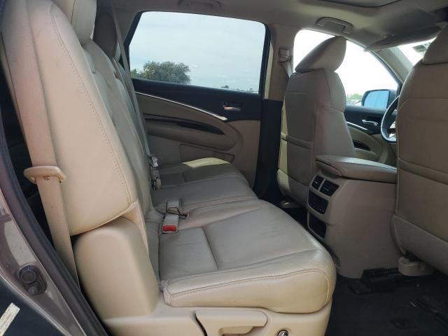 5FRYD4H41GB048011 - 2016 ACURA MDX TECHNOLOGY 灰色 照片 11