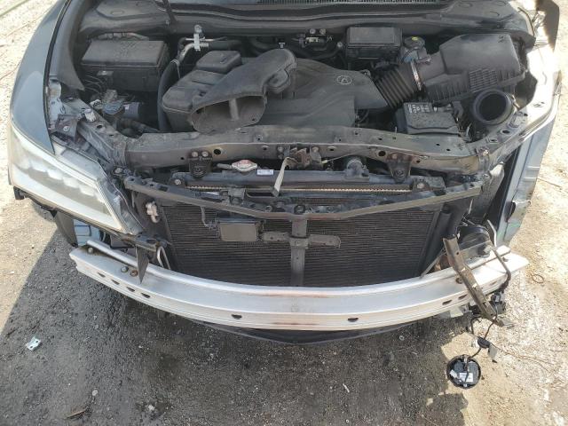 5FRYD4H41GB048011 - 2016 ACURA MDX TECHNOLOGY 灰色 照片 12