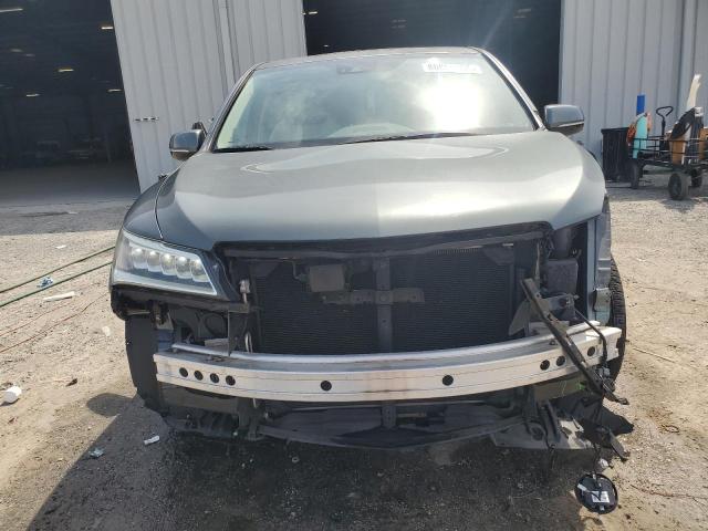 5FRYD4H41GB048011 - 2016 ACURA MDX TECHNOLOGY 灰色 照片 5