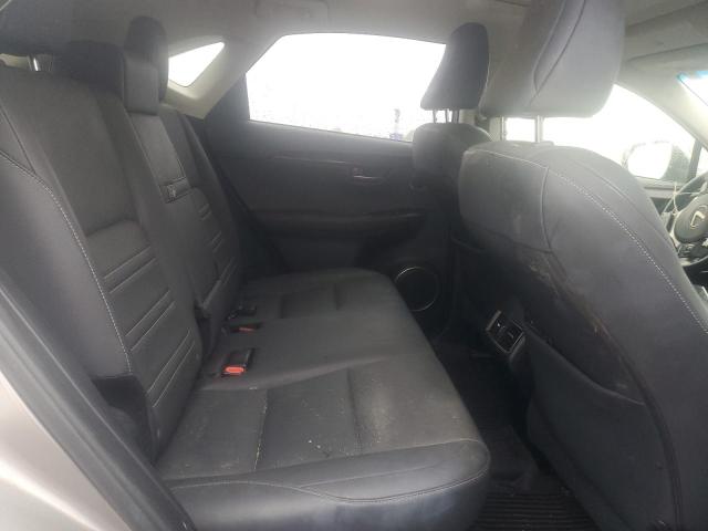 JTJBARBZ9K2211613 - 2019 LEXUS NX 300 BASE 银色 照片 11