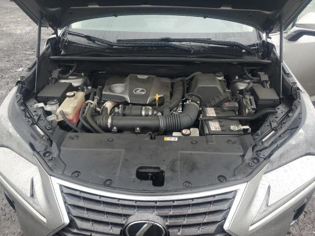 JTJBARBZ9K2211613 - 2019 LEXUS NX 300 BASE 银色 照片 12