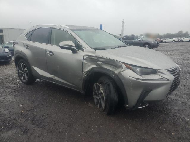 JTJBARBZ9K2211613 - 2019 LEXUS NX 300 BASE 银色 照片 4