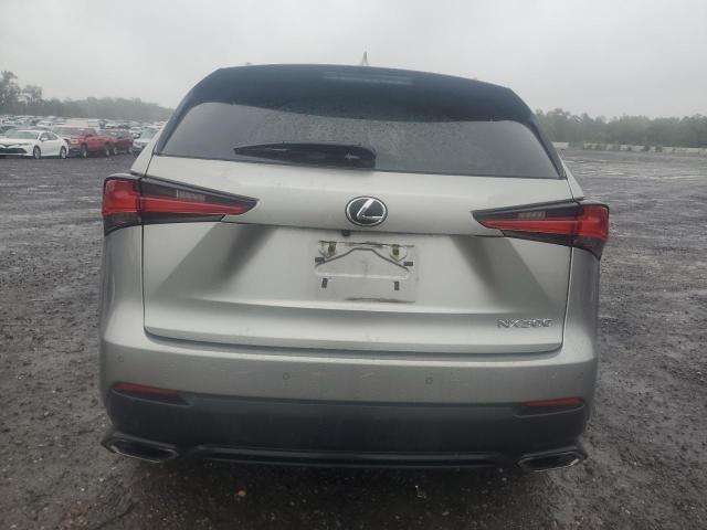 JTJBARBZ9K2211613 - 2019 LEXUS NX 300 BASE 银色 照片 6