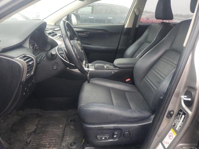 JTJBARBZ9K2211613 - 2019 LEXUS NX 300 BASE 银色 照片 7