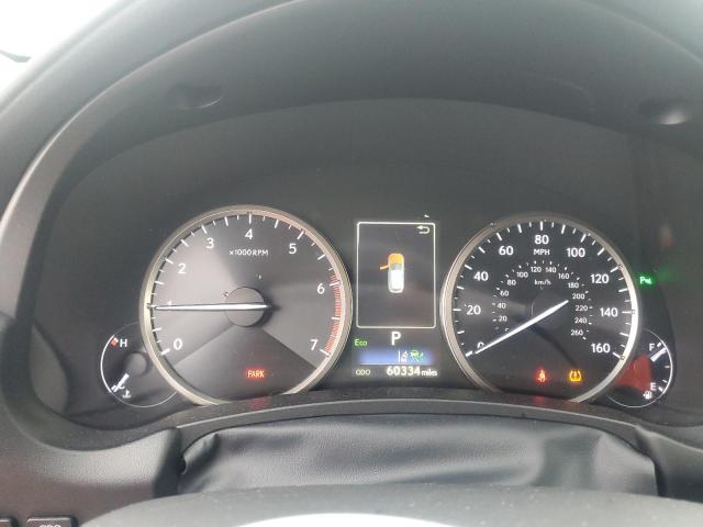 JTJBARBZ9K2211613 - 2019 LEXUS NX 300 BASE 银色 照片 9