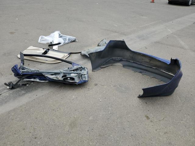 JTNB11HK3J3067222 - 2018 TOYOTA CAMRY L BLUE photo 12