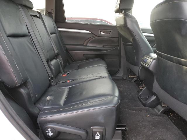 5TDJKRFH3FS102186 - 2015 TOYOTA HIGHLANDER XLE Ağ foto 11